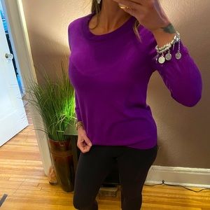 J Crew 100% Merino Wool Sweater *Medium*